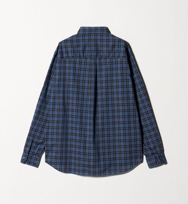 UNITED ARROWS green label relaxing「トーマスメイソン ジャストルーズ レギュラーカラー シャツ」|シャツ・ブラウス|