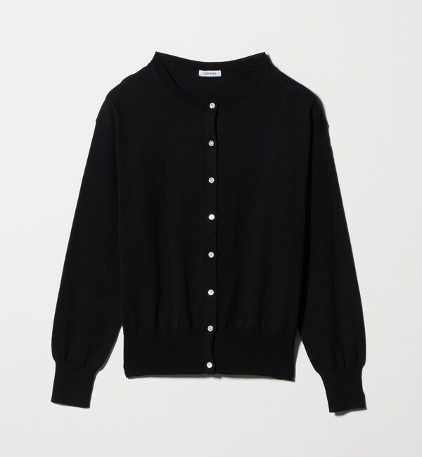 UNITED ARROWS green label relaxing「＜1_OF MINE＞クルーネック ニット カーディガン マシンウォッシャブル」|カーディガン|