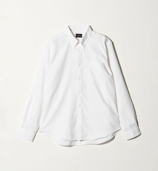 UNITED ARROWS green label relaxing「W/R オックス ボタンダウン シャツ」|シャツ・ブラウス|