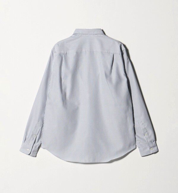 UNITED ARROWS green label relaxing「W/R オックス ボタンダウン シャツ」|シャツ・ブラウス|