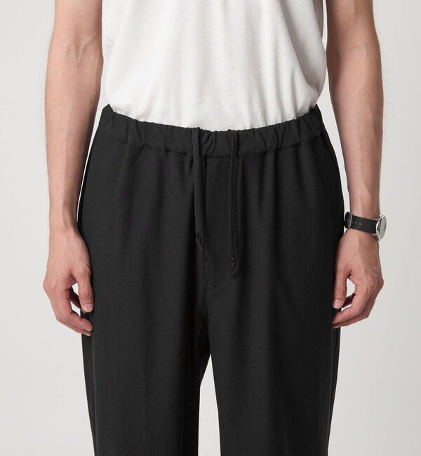 UNITED ARROWS green label relaxing「FREELITCH ワイド イージーパンツ W3 -ストレッチ-」|その他|