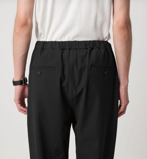 UNITED ARROWS green label relaxing「FREELITCH ワイド イージーパンツ W3 -ストレッチ-」|その他|