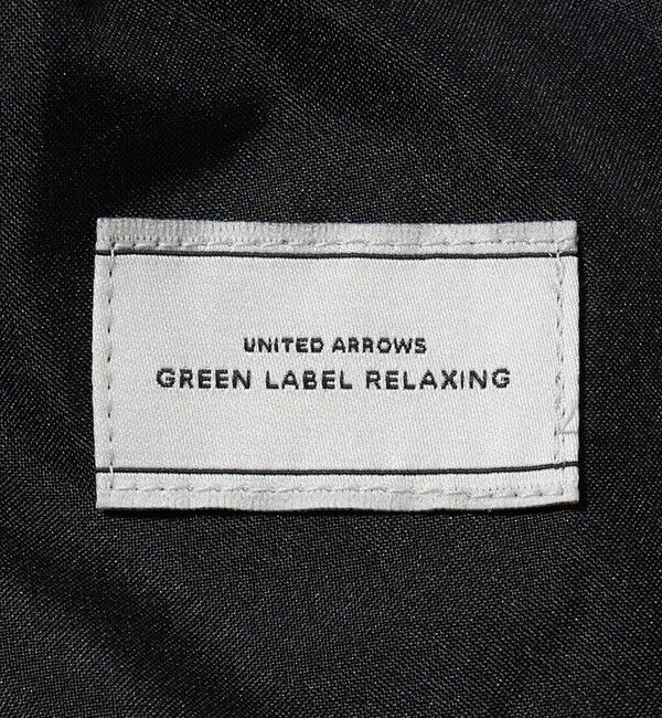 UNITED ARROWS green label relaxing「A+ TW カラーギャバ スタンダード イージー スラックス -ウォッシャブル・ストレッチ-」|スラックス|