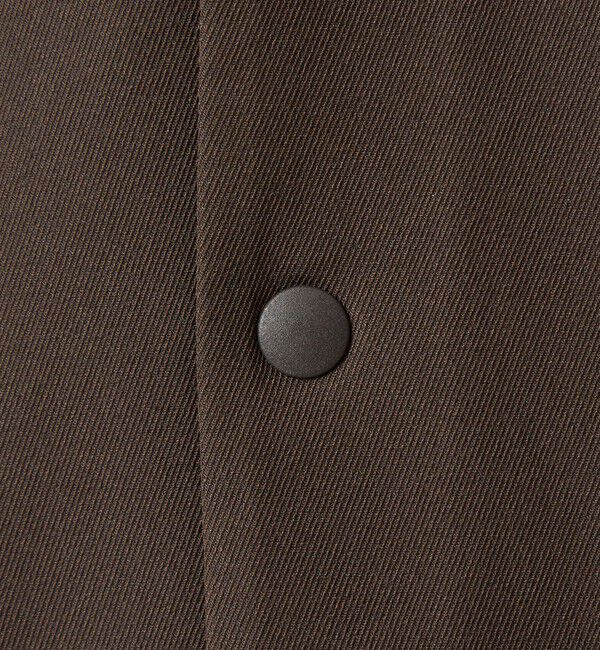 UNITED ARROWS green label relaxing「FREELITCH ノーカラー カーディガン -ストレッチ-」|カーディガン|