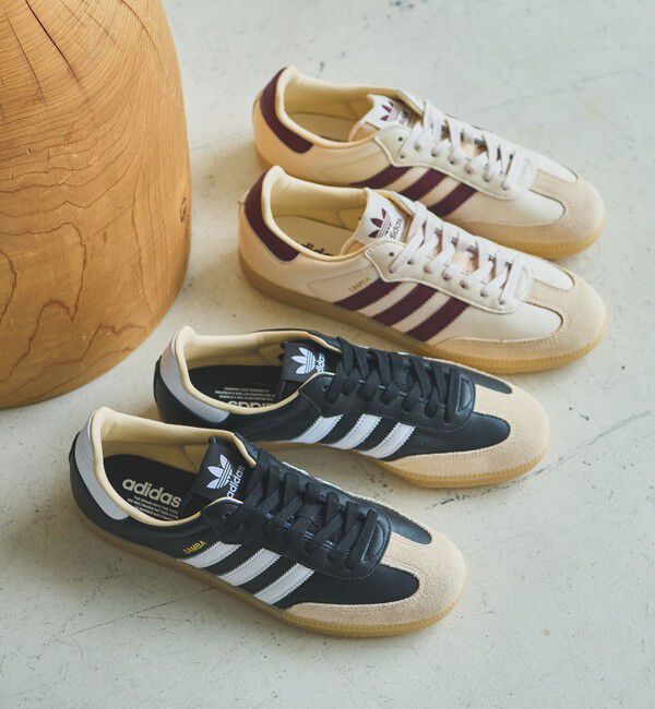 UNITED ARROWS green label relaxing「【国内EXCLUSIVE】＜adidas Originals＞SAMBA OG スニーカー」|スニーカー|