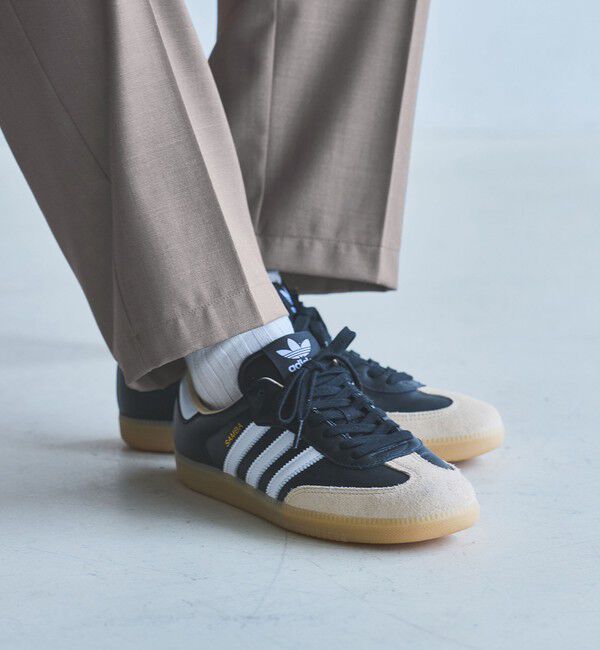 UNITED ARROWS green label relaxing「【国内EXCLUSIVE】＜adidas Originals＞SAMBA OG スニーカー」|スニーカー|