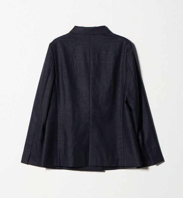 UNITED ARROWS green label relaxing「ライト エアリー ダブル ジャケット」|テーラードジャケット|