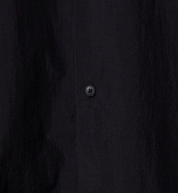 UNITED ARROWS green label relaxing「ナイロン コットン スクエア シャツ」|シャツ・ブラウス|