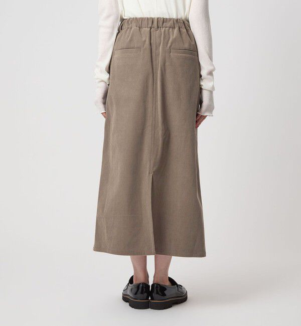 UNITED ARROWS green label relaxing「［size SHORT/TALLあり］オルマイ コール ジャージー スカート」|タイト|