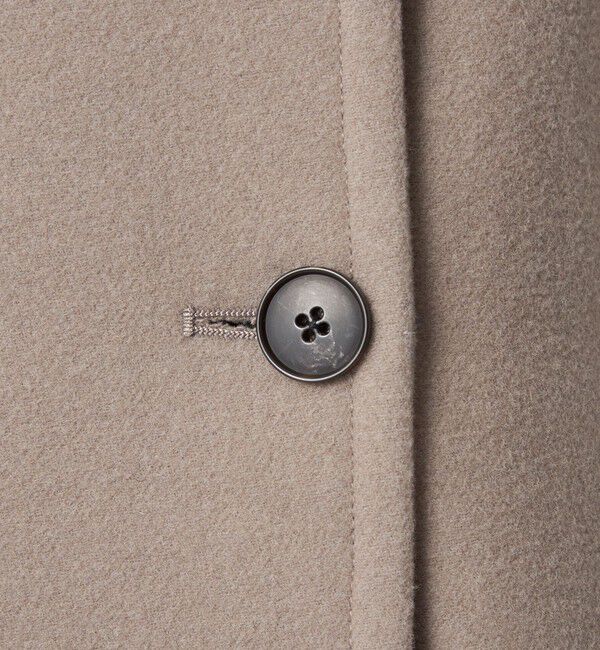 UNITED ARROWS green label relaxing「［size SHORT/TALLあり］SENTDALE WOOL スタンドカラー ロング コート」|その他|