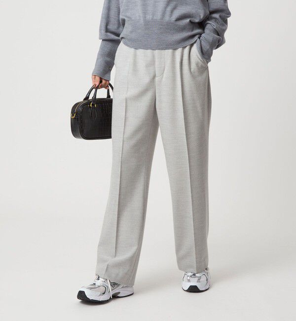 UNITED ARROWS green label relaxing「［size SHORT/TALLあり］ウラキモウ ビューティー パンツ」|その他|