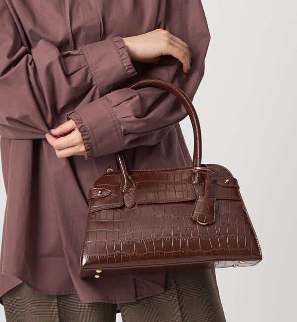 UNITED ARROWS green label relaxing「ボストンバッグ」|ハンドバッグ|