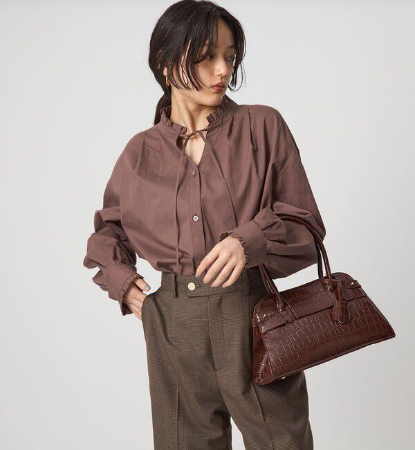 UNITED ARROWS green label relaxing「ボストンバッグ」|ハンドバッグ|