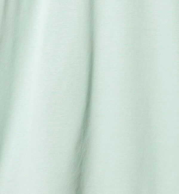 UNITED ARROWS green label relaxing「L/A ポンチ ビズ クルーネック カットソー -抗菌-」|Tシャツ・カットソー|