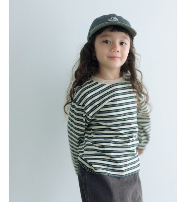 UNITED ARROWS green label relaxing「＜Marmot＞クラシック ロゴキャップ / キッズ  」|キャップ・キャスケット|