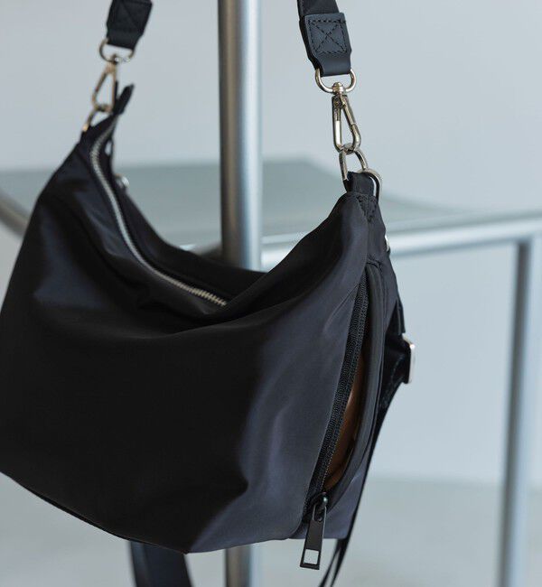 UNITED ARROWS green label relaxing「2WAY フナガタ バッグ M / ショルダーバッグ はっ水」|ショルダー・メッセンジャー|