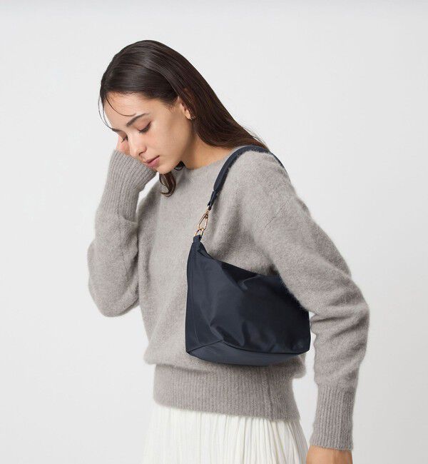 UNITED ARROWS green label relaxing「2WAY フナガタ バッグ M / ショルダーバッグ はっ水」|ショルダー・メッセンジャー|