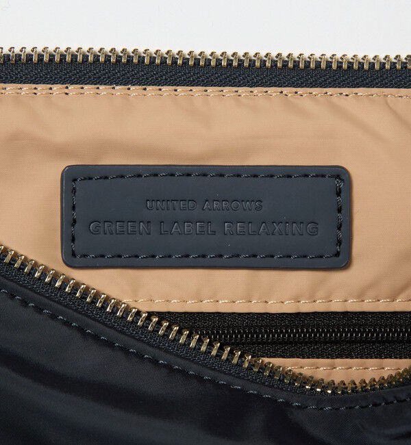 UNITED ARROWS green label relaxing「2WAY フナガタ バッグ M / ショルダーバッグ はっ水」|ショルダー・メッセンジャー|