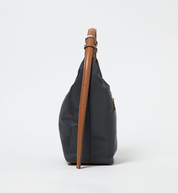 UNITED ARROWS green label relaxing「ダブルバックル 2WAYショルダーバッグ M はっ水」|ショルダー・メッセンジャー|