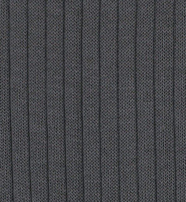 UNITED ARROWS green label relaxing「【別注】＜ADRIAN＞GLR リブ ソックス」|ソックス|