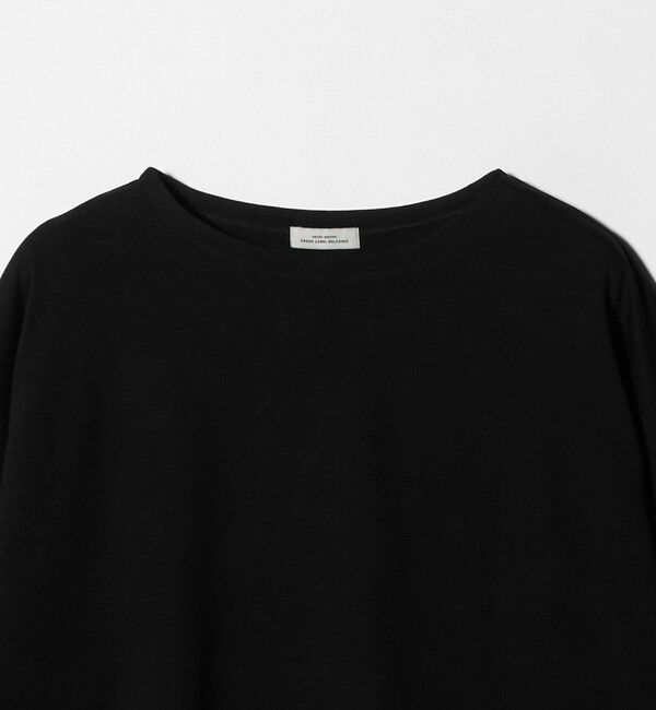 UNITED ARROWS green label relaxing「ポンチ ドルマン プルオーバー」|Tシャツ・カットソー|