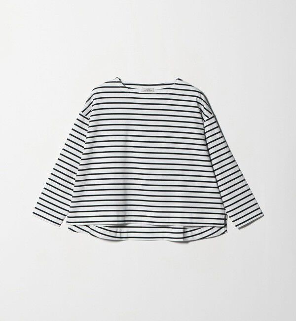 UNITED ARROWS green label relaxing「ポンチ ドルマン プルオーバー」|Tシャツ・カットソー|