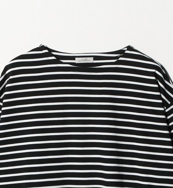 UNITED ARROWS green label relaxing「ポンチ ドルマン プルオーバー」|Tシャツ・カットソー|