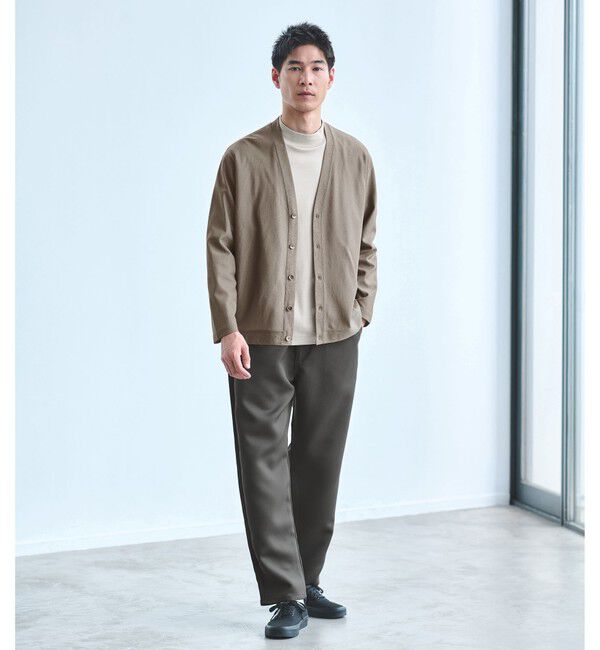 UNITED ARROWS green label relaxing「トリコット カーディガン」|カーディガン|