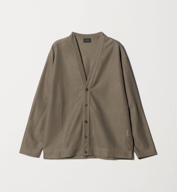 UNITED ARROWS green label relaxing「トリコット カーディガン」|カーディガン|