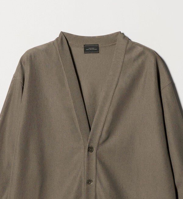UNITED ARROWS green label relaxing「トリコット カーディガン」|カーディガン|