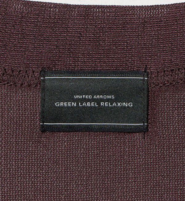 UNITED ARROWS green label relaxing「トリコット カーディガン」|カーディガン|
