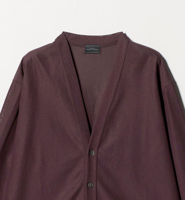 UNITED ARROWS green label relaxing「トリコット カーディガン」|カーディガン|