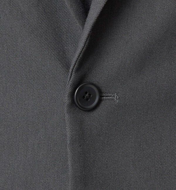 UNITED ARROWS green label relaxing「F-LET ナロー ジャケット -ストレッチ-」|テーラードジャケット|