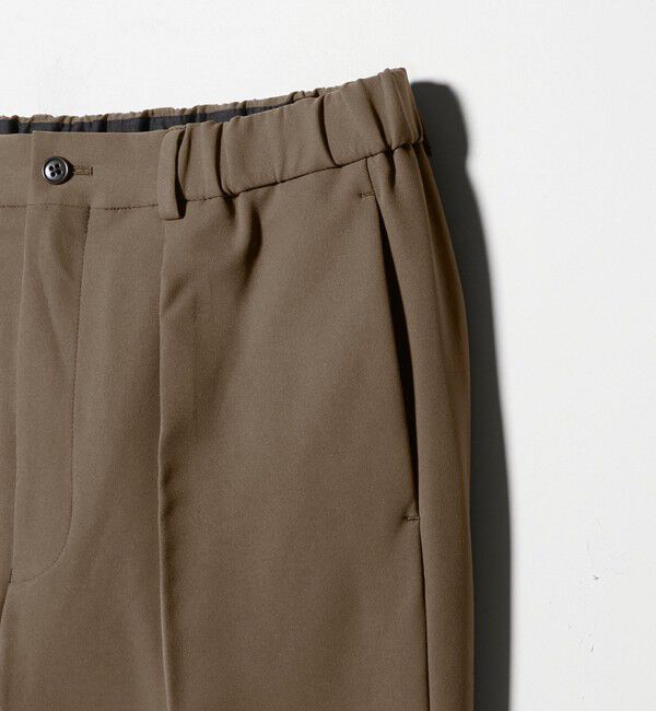 UNITED ARROWS green label relaxing「A+ PERTEX UNLIMITED リラックス イージー 1プリーツ スラックス -ストレッチ-」|スラックス|