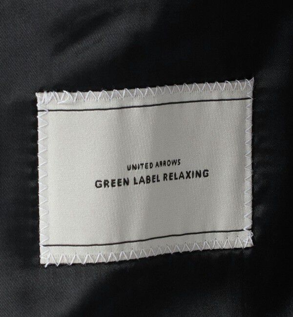 UNITED ARROWS green label relaxing「A+ コーデュロイ 2B スタンダード 2P ジャケット -ウォッシャブル、ストレッチ-」|テーラードジャケット|
