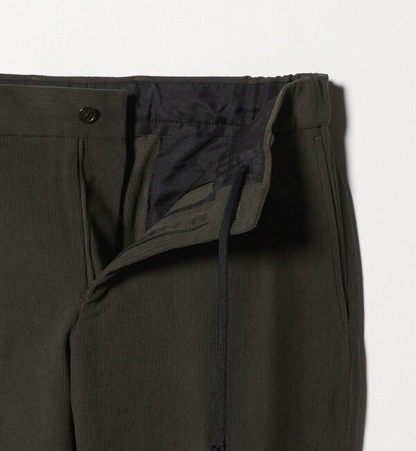 UNITED ARROWS green label relaxing「A+ コーデュロイ スタンダード イージー スラックス -ウォッシャブル・ストレッチ-」|スラックス|