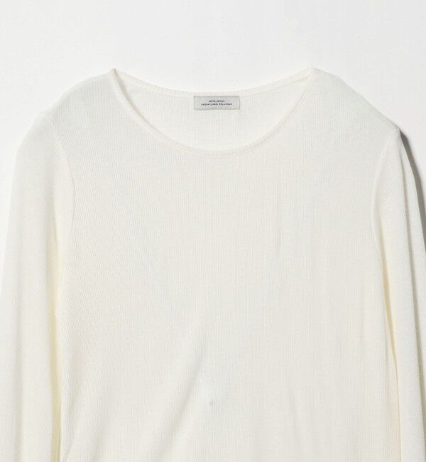 UNITED ARROWS green label relaxing「テレコ クルーネック プルオーバー」|Tシャツ・カットソー|