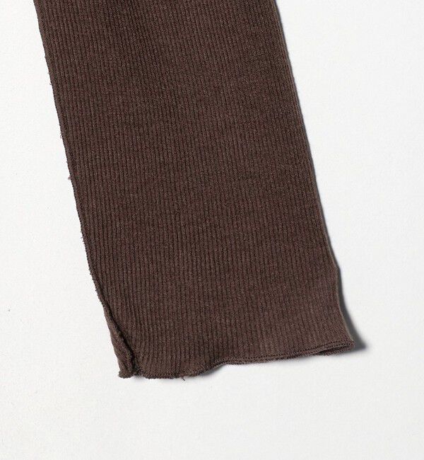 UNITED ARROWS green label relaxing「テレコ クルーネック プルオーバー」|Tシャツ・カットソー|