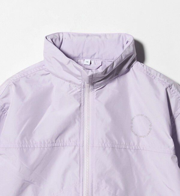 UNITED ARROWS green label relaxing「ジップ ブルゾン / キッズ  100cm-160cm」|その他|