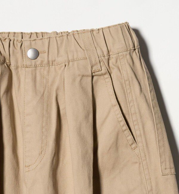 UNITED ARROWS green label relaxing「チノ イージーパンツ / キッズ  120cm-160cm」|チノ|