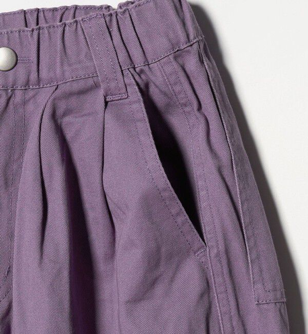 UNITED ARROWS green label relaxing「チノ イージーパンツ / キッズ  120cm-160cm」|チノ|