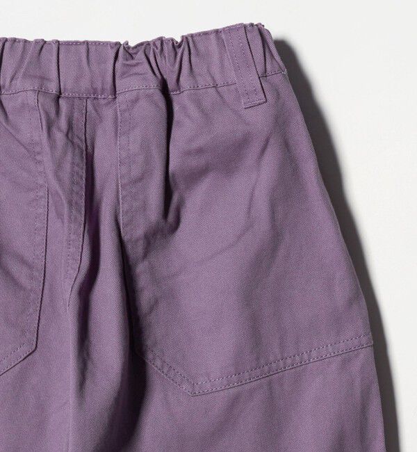 UNITED ARROWS green label relaxing「チノ イージーパンツ / キッズ  120cm-160cm」|チノ|