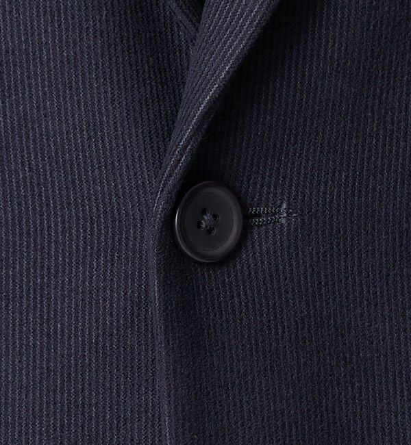 UNITED ARROWS green label relaxing「ピケ コーデュロイ ナロー ジャケット -ストレッチ-」|テーラードジャケット|