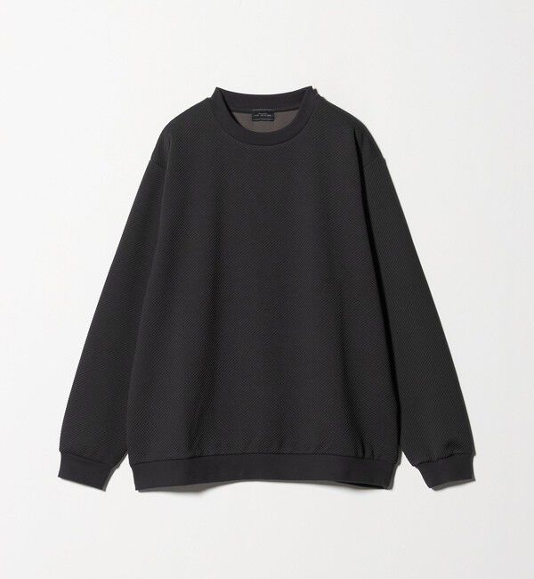 UNITED ARROWS green label relaxing「ツイル パフ クルーネック カットソー」|Tシャツ・カットソー|