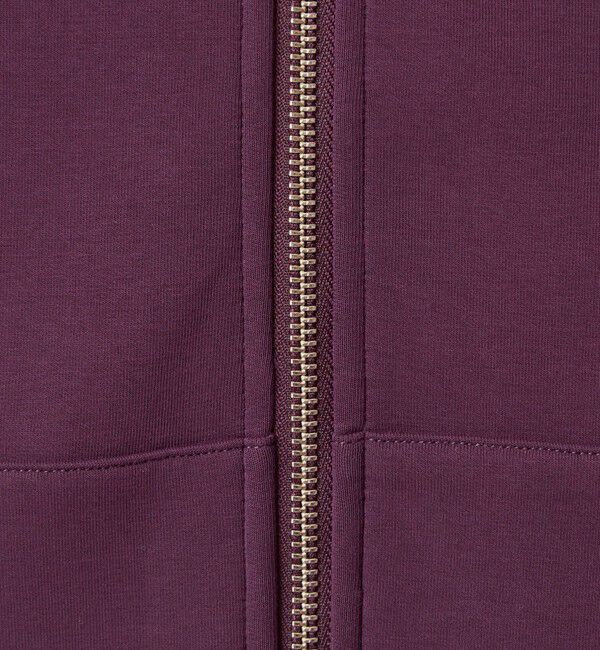 UNITED ARROWS green label relaxing「ダンボール ジップ パーカー フーディー」|パーカー|