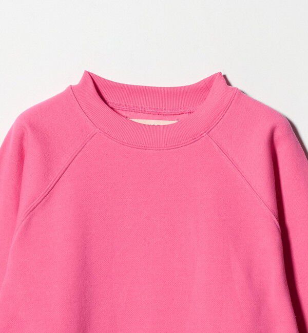 UNITED ARROWS green label relaxing「【別注/WEB限定】＜3/2 WORKS＞GLR ヴィンテージライク 長袖 スウェット」|スウェット・ジャージ|