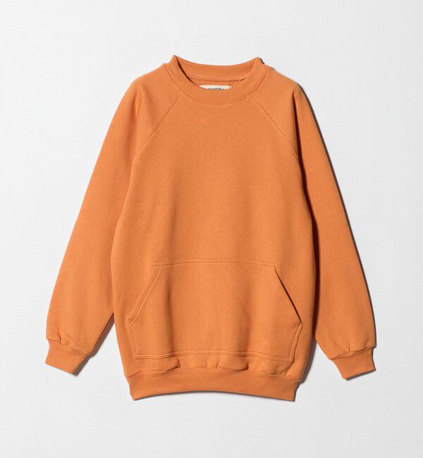 UNITED ARROWS green label relaxing「【別注/WEB限定】＜3/2 WORKS＞GLR ヴィンテージライク 長袖 スウェット」|スウェット・ジャージ|