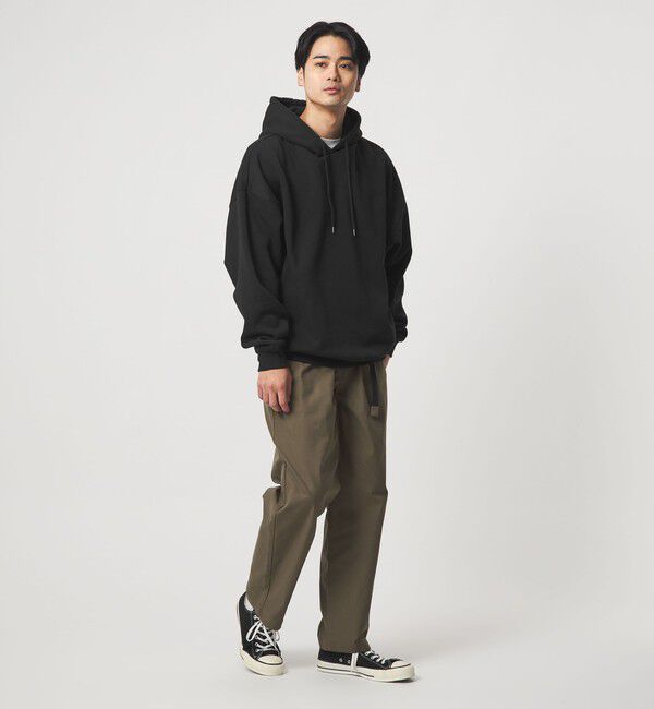 UNITED ARROWS green label relaxing「【WEB限定】＜GLR or＞スタンダード フーディー スウェット パーカー」|パーカー|
