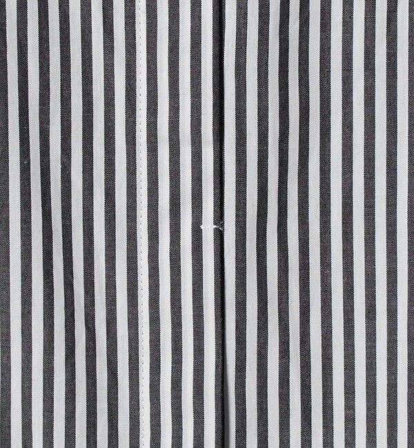 UNITED ARROWS green label relaxing「ニットベスト&times;フリルネック ブラウス」|シャツ・ブラウス|