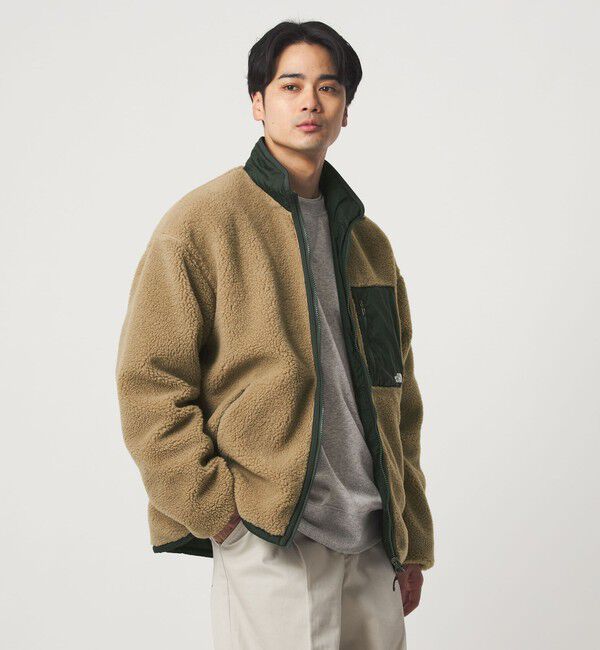 UNITED ARROWS green label relaxing「＜THE NORTH FACE＞エクストリーム フリースジャケット」|アウトドア|